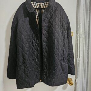 Casual style  jacket Burberry original  size S in excellent condition